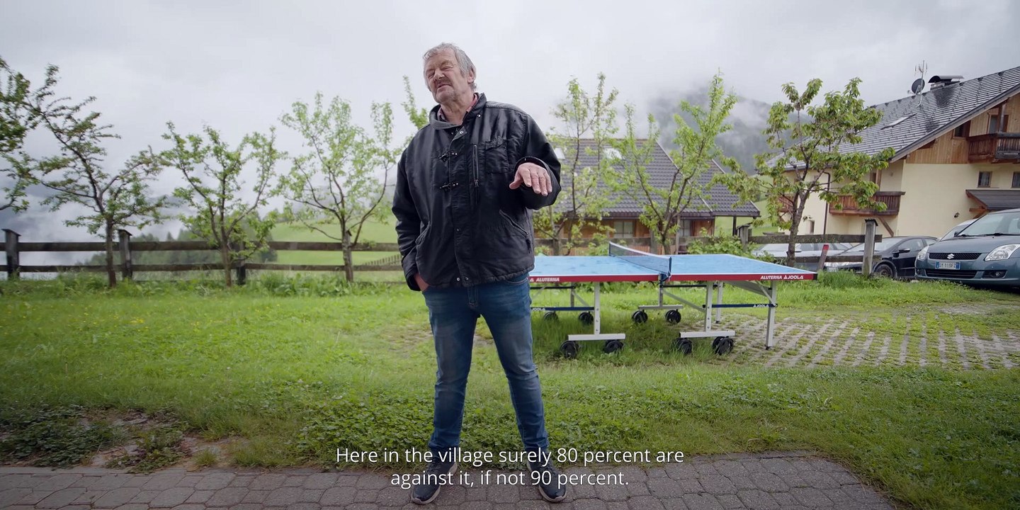 Elevated Art - Wer Kunst auf Berge stellt Trailer DF