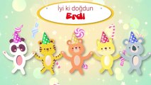 İyi ki Doğdun ERDİ - İsme Özel Çocuk Doğum Günü Şarkısı