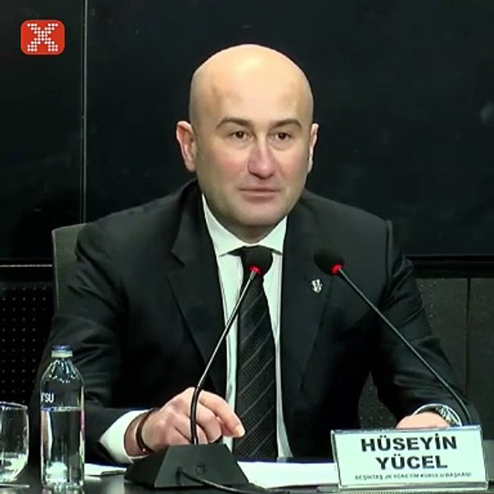 Hüseyin Yücel: "Kongreye gidiyoruz, adayım!"