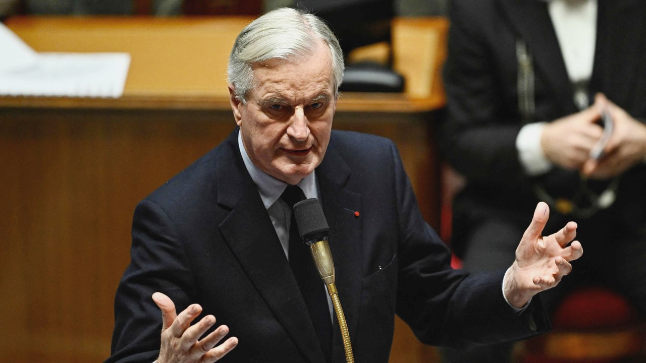 Michel Barnier : « La censure rendra tout difficile et plus grave »