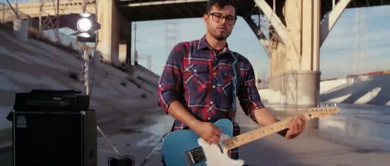 Angela Aguilar - Los Peces En El Rio (Video Oficial)