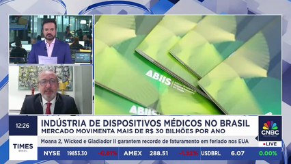 Presidente da Abiis analisa rumos da reforma tributária no setor: "Provocará aumento no valor final do produto"