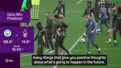 Guardiola insists current squad is capable of challenging again