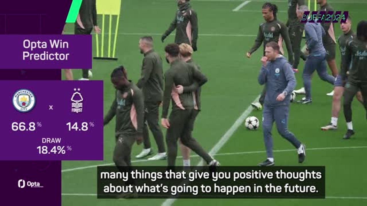 Guardiola insists current squad is capable of challenging again