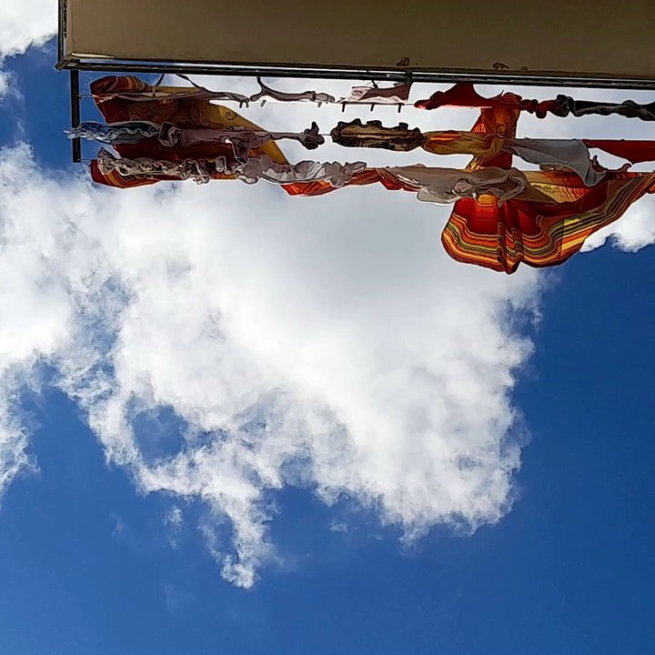 tsum glik, tsum shlimazel ('for better, for worse', Isabella Breier, 2024)