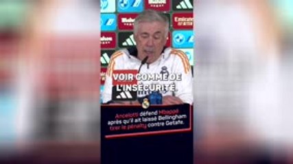 Real Madrid - Ancelotti défend une nouvelle fois Mbappé