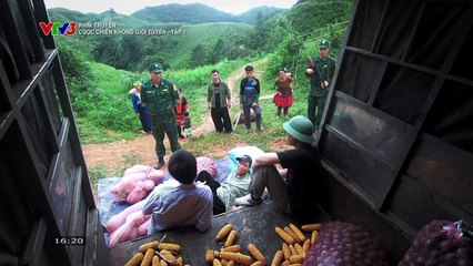 Cuộc chiến không giới tuyến - Tập 1