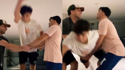 João Felix diventa Superman, ma poi... lo scherzo è tutto da ridere!