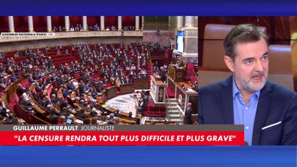 Guillaume Perrault : «Tout ça n’est pas sérieux, ce sont des prétextes»