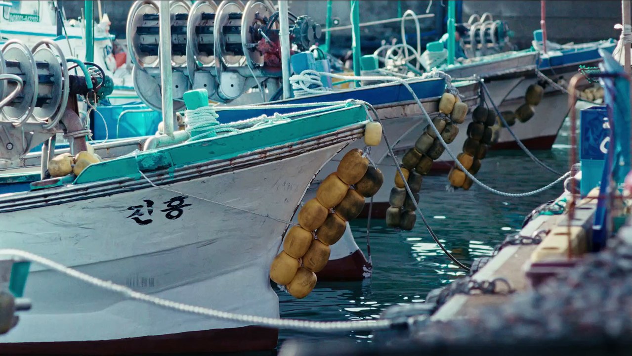 Hiver à Sokcho Trailer OV