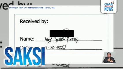 Saksi: (Part 2) "Mary Grace Piattos", walang records sa PSA; Reklamo vs. Roque; Emergency martial law sa South Korea