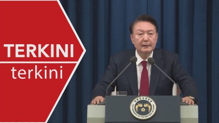 [TERKINI] Korea Selatan isytihar undang-undang darurat tentera
