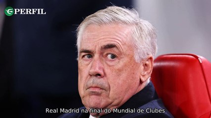 "Botafogo impressiona Ancelotti, Rebeca volta aos treinos e RJ atinge feito histórico em notícias"