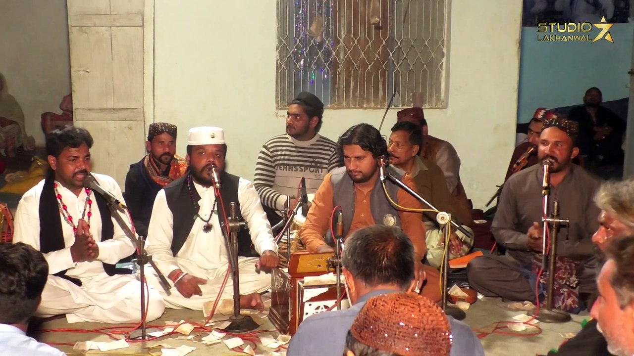 Bekhud Kiye Detay Hain ｜ Andaz e Hijabana ｜ Mela Sai Ghaid Badshah Gujrat ｜ Kalam Bedam Warsi
