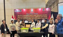 Rapat Pleno Rekapitulasi Pilkada Kota Depok