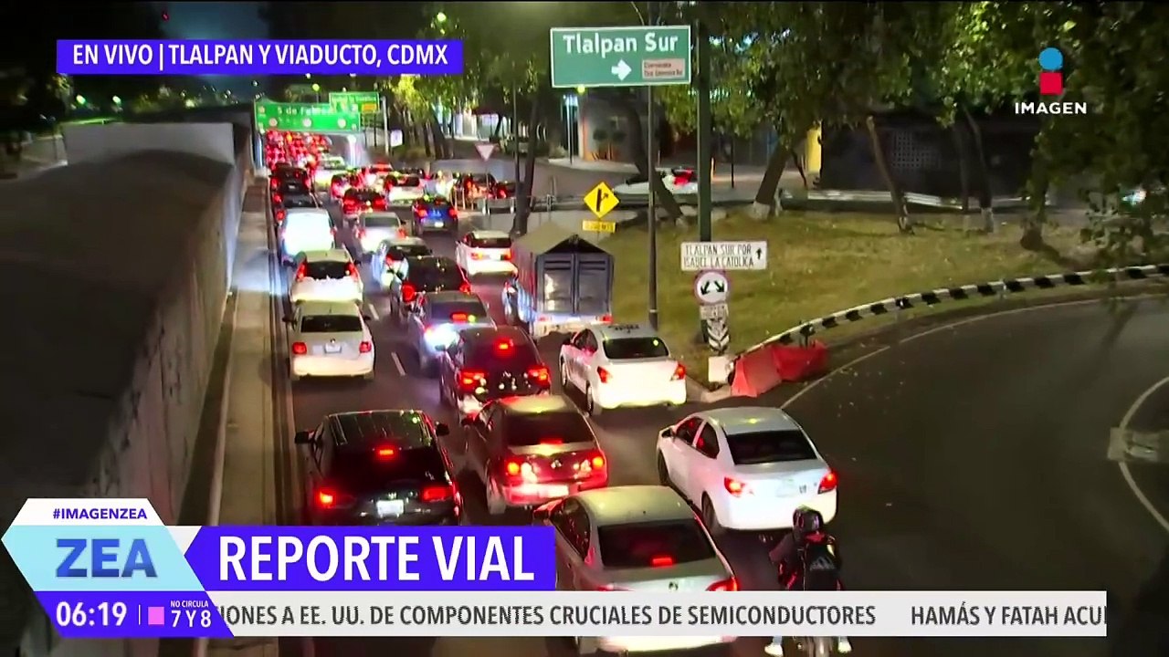 Manifestaciones para este martes 3 de diciembre en la CDMX