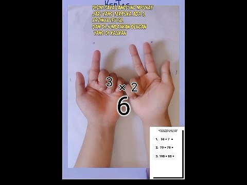 % Perkalian 7 matematika dasar