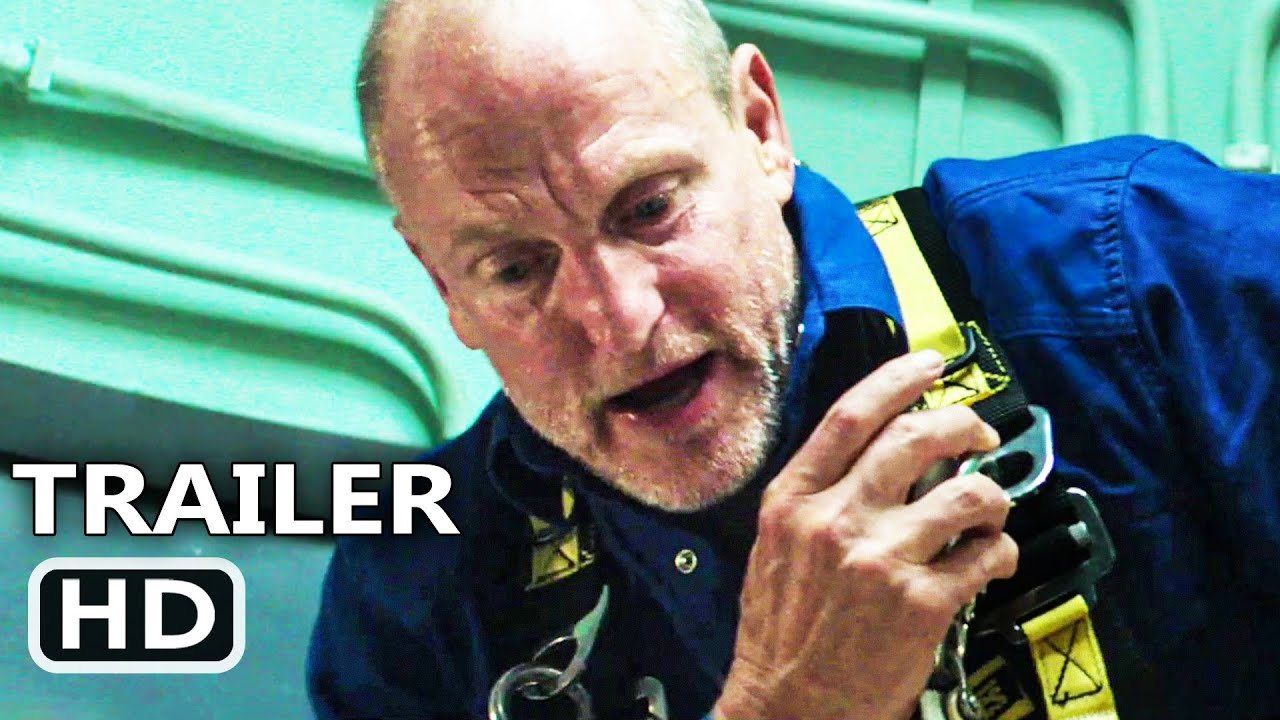 LAST BREATH Trailer (2025) Woody Harrelson video Dailymotion