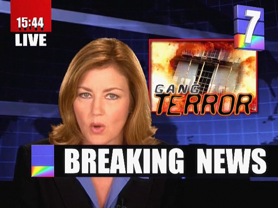 Urban Chaos : Violence urbaine online multiplayer - ps2