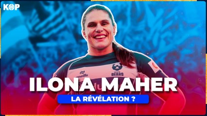 💥 Ilona Maher va t-elle révolutionner le rugby féminin ?
