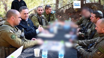 Israël Katz : l'État libanais sera visé en cas de rupture du cessez-le-feu