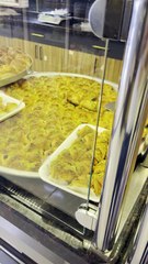 حلويات في مدينة مرسين