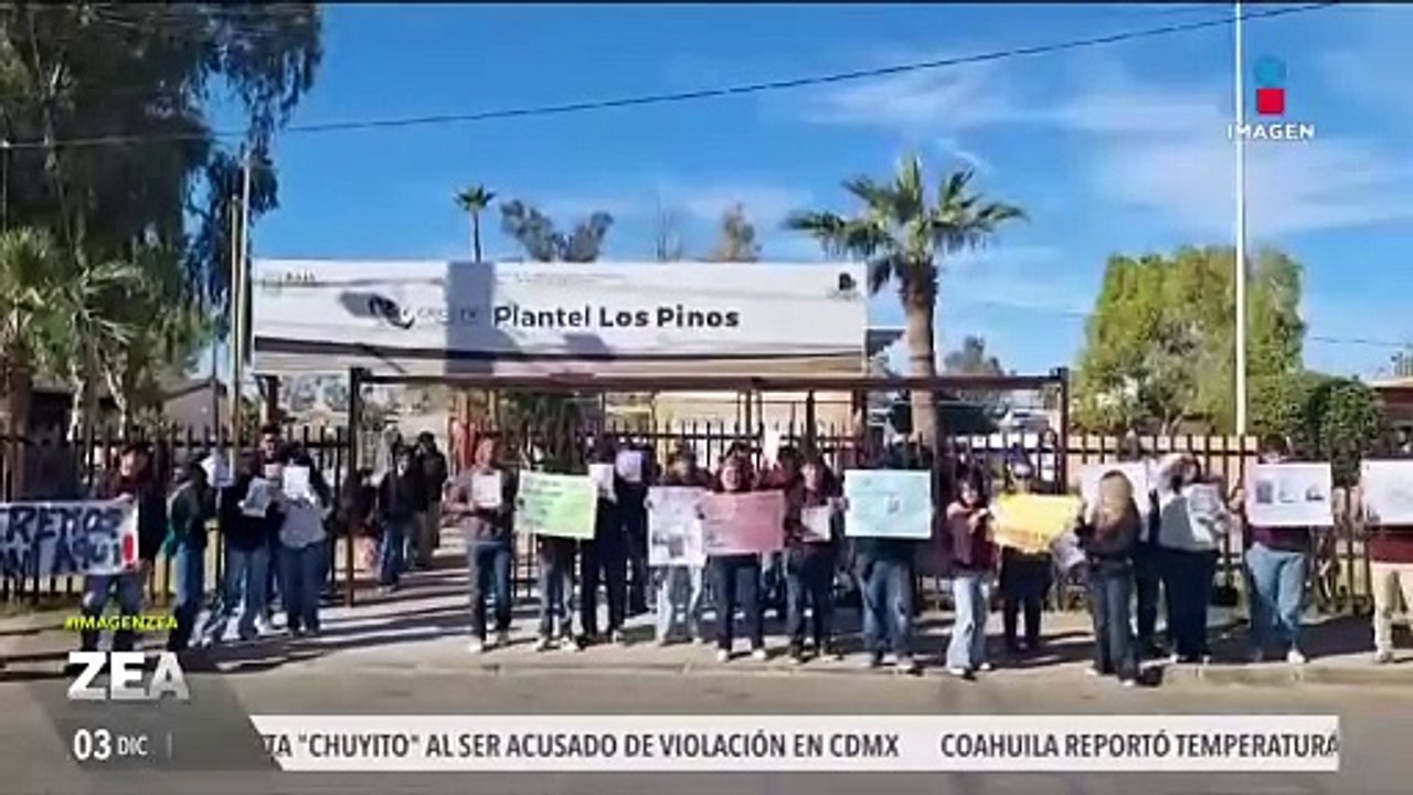 Buscan a Anna Daniela, joven desaparecida en Me...