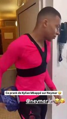 L'époque où Mbappé était heureux dans un club de foot