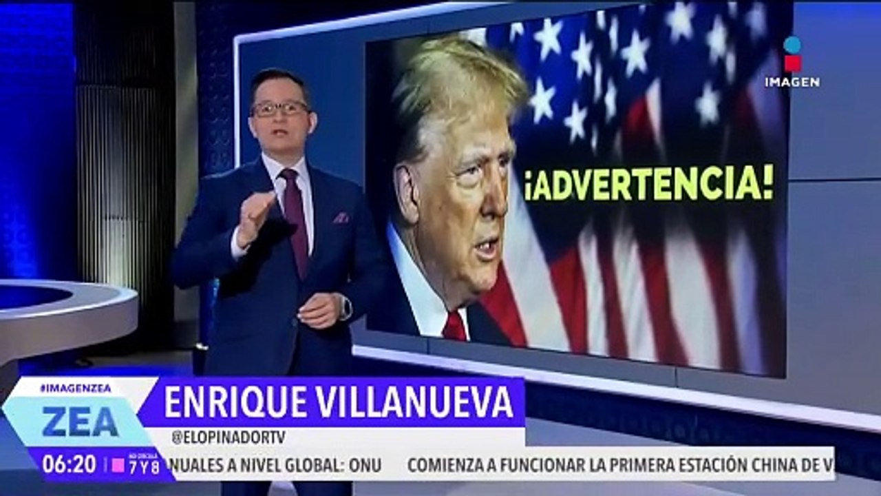 Noticias internacionales