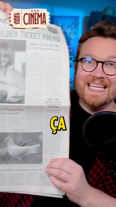 Les journaux au cinéma 🗞️