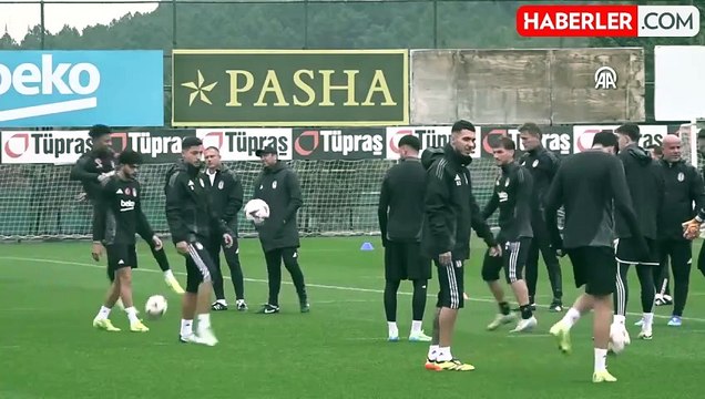 Valerien Ismael'den çok konuşulacak Beşiktaş itirafı