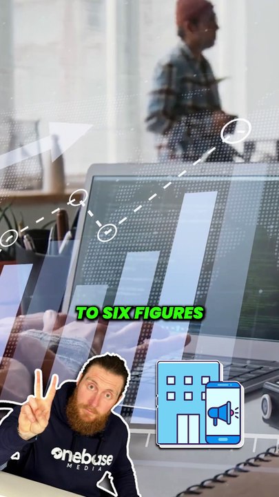 These 2 Tips Will Scale Your Marketing Agency to Six Figures