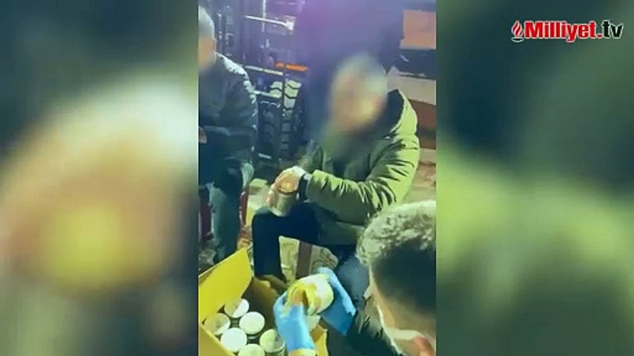 Bakan Yerlikaya duyurdu! 825 kg eroin ele geçirildi