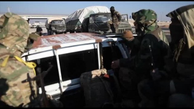 Siria, i ribelli conquistano località nella provincia di Hama