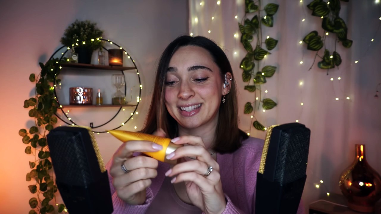 ❤️ASMR SLOW Soft Spoken for Sleep Deep❤️ Lovely Mouth Sounds & Kisses & Whispers For RELAXATION