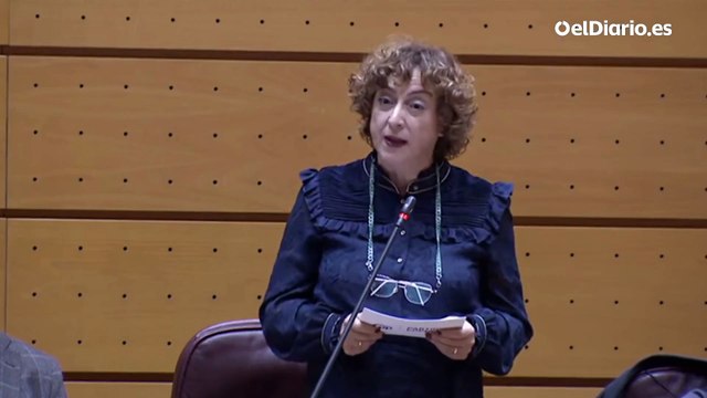 Una senadora del PP dice que los ceses de las conselleras Salomé y Montes son una pérdida que se suma a los 222 muertos de la DANA