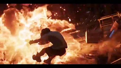 Secret Level - Official Trailer | Prime Video