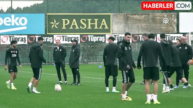 Valerien Ismael'den çok konuşulacak Beşiktaş itirafı