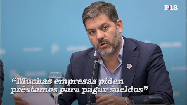Tragedia financiera : Bianco describió indicadores la economía argentina en el primer año de Milei