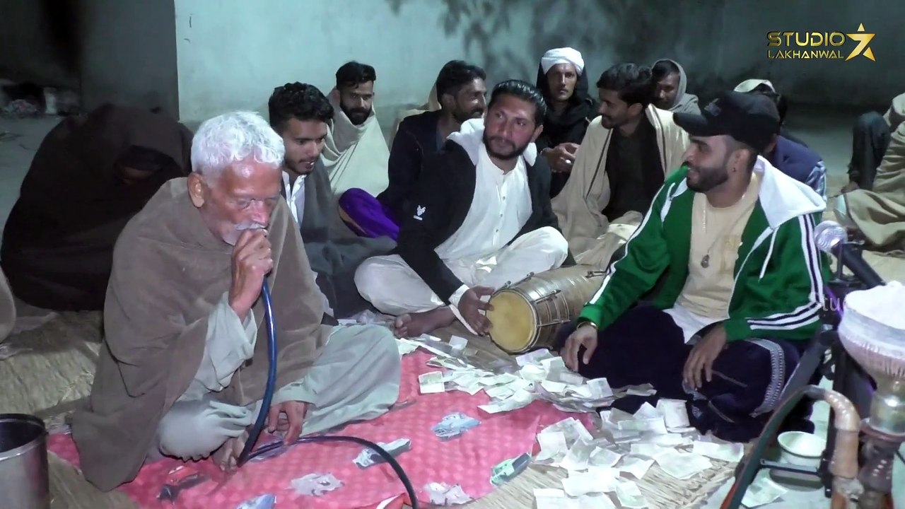 Qasida  | Jo Ali Ali Kehan Gy | Desi Program Dera Sain Akbar Sook Kalan Gujrat