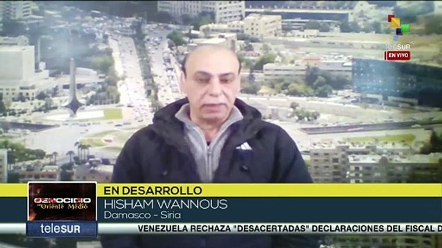 Siria prepara estrategias contra facciones terroristas en el territorio