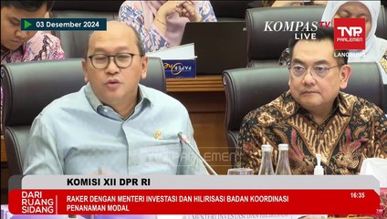 Rosan Ungkap Apple Komitmen Investasi Rp 15,9 Triliun di Indonesia
