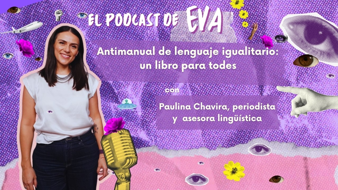 Antimanual de lenguaje igualitario: un libro para todes
