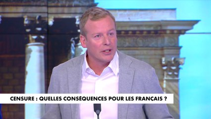 Nicolas Meilhan : «Les hommes politiques n’ont pas de projet»