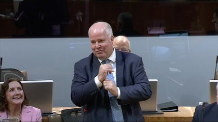 ‘A privilege’: Andrew RT Davies steps down as Welsh Tory Leader