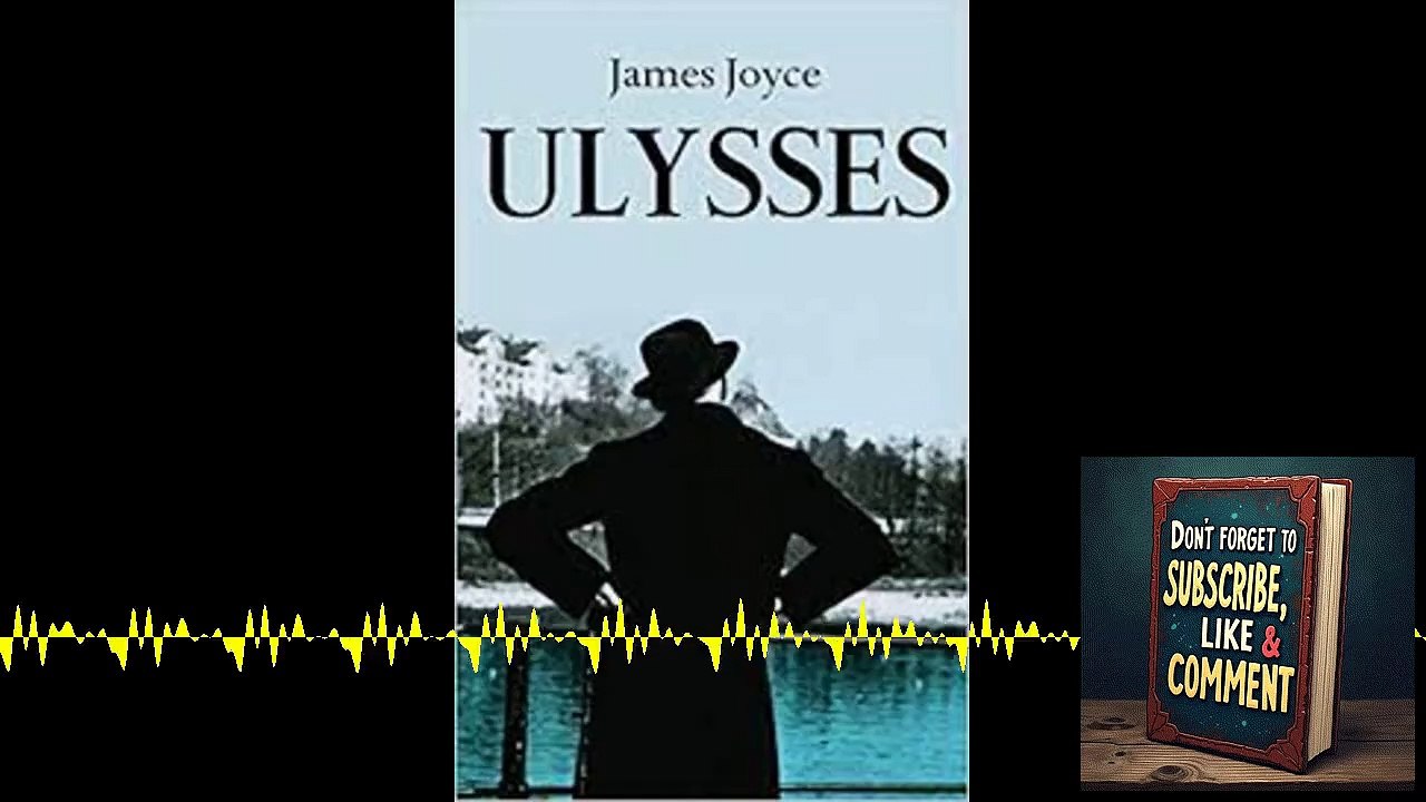 📚 Deep Dive Podcast: Ulysses by James Joyce 🏛️