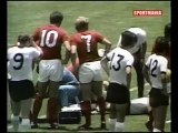 1970 FIFA World Cup - West Germany v. England (Quarterfinals)