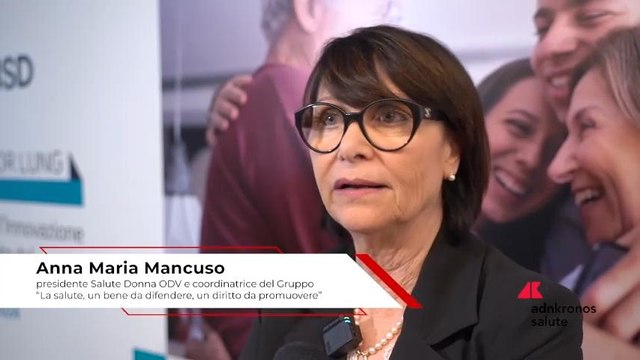 Tumori: farmaci innovativi, Mancuso (Salute Donna): Approvazione più rapida e nel Fondo per 10 anni