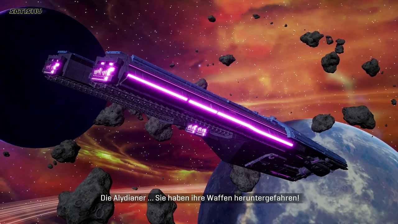 Umschwung | star trek: resurgence | ep. 20