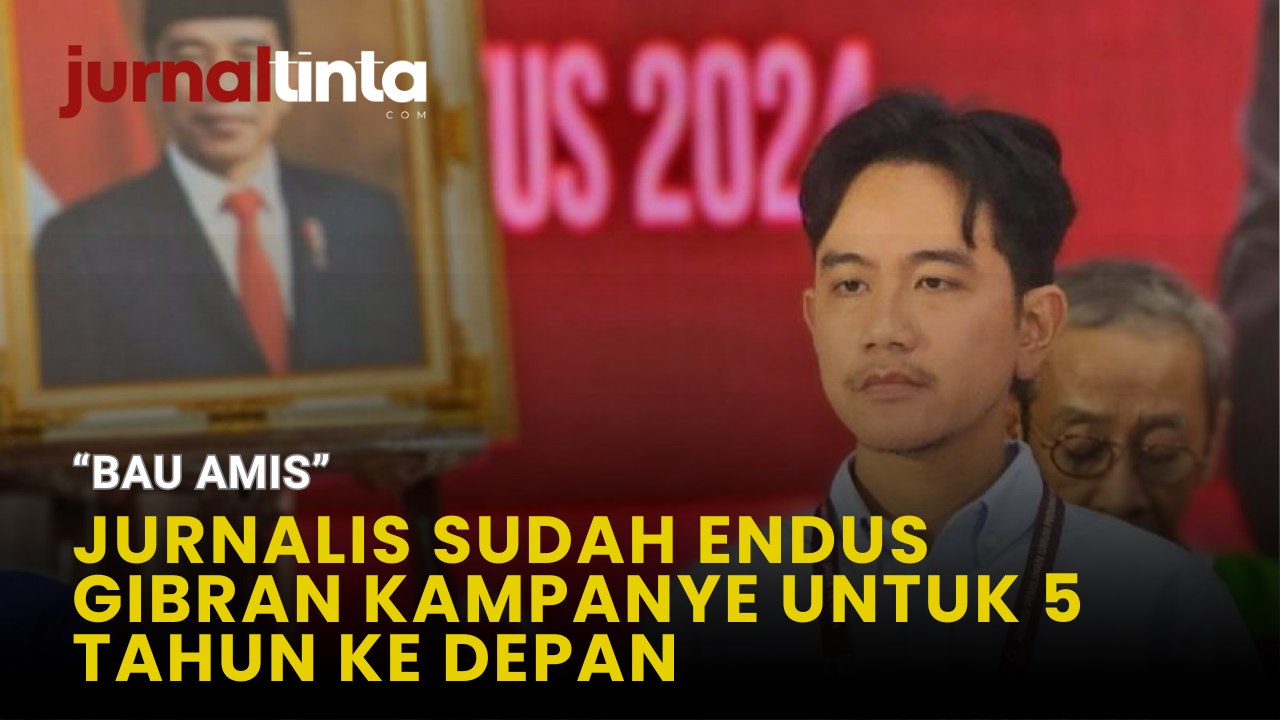 Dugaan Muncul Gibran Mulai Meniru Aksi Jokowi, Demi Memuluskan Pilpres 2029